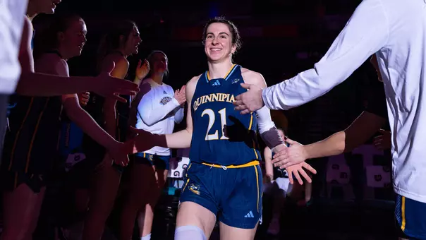 Jackie Grisdale Announced as a Starter in MAAC Championship Game