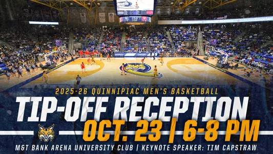 QU MBB Tip Off Reception