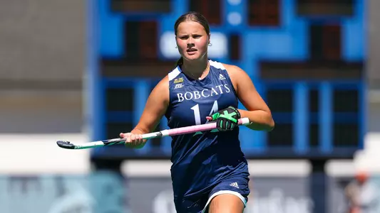 Rozemarijn Van Keulen vs. Bucknell (8/31/25 in Hamden, CT)