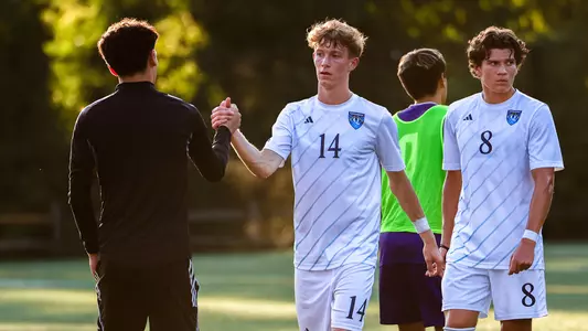 Aleks Swider & Mateo Balbino (9/11/25 vs. Caldwell)