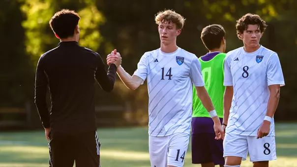 Aleks Swider & Mateo Balbino (9/11/25 vs. Caldwell)