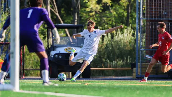 Sivert Ryssdalsnes in Hamden, CT (2025 Season)