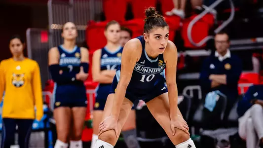 Vittoria Tonelli Against Fairfield (Saturday, Sept. 27th in Fairfield, Conn.)