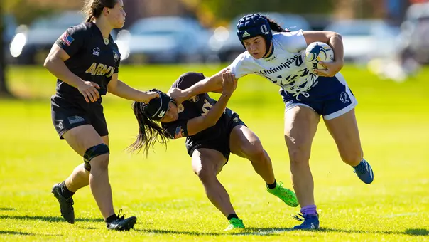 Makenna Tuman (2024 in Hamden, CT)