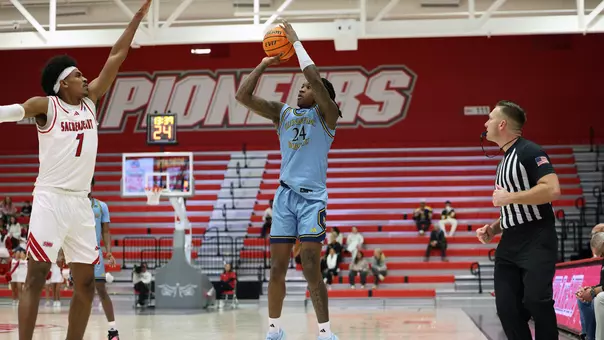 Jaden Zimmerman vs. Sacred Heart (1/11/26 in Fairfield, CT)