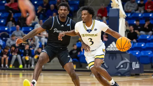 Asim Jones vs. Saint Peter's (1/14/26 in Hamden, CT)