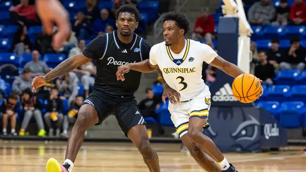 Asim Jones vs. Saint Peter's (1/14/26 in Hamden, CT)