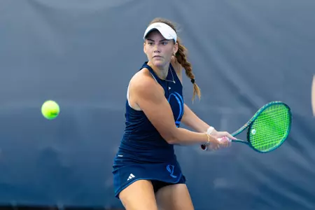 Caitlin Flower vs Marist (9.05.25 in Hamden, C.T.)