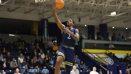 Amarri Monroe at Merrimack (1/17/26 in North Andover, MA)