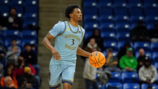 Asim Jones vs. Manhattan (1/19/26 in Hamden, CT)