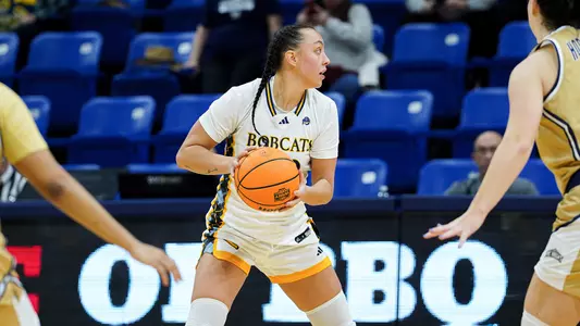 Sydney Ryan vs Mount St. Mary's (Jan. 22, 2026 in Hamden, Conn.)