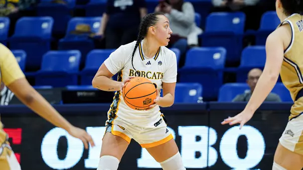 Sydney Ryan vs Mount St. Mary's (Jan. 22, 2026 in Hamden, Conn.)