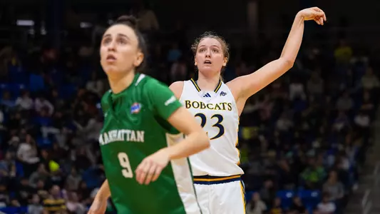 Anna Foley Against Manhattan (Dec. 19, 2025 in Hamden, Conn.)