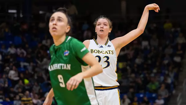 Anna Foley Against Manhattan (Dec. 19, 2025 in Hamden, Conn.)