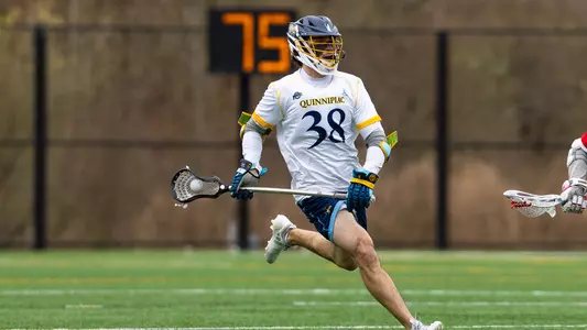 Luca Cutolo vs. Sacred Heart (2025 Season in Hamden, CT)