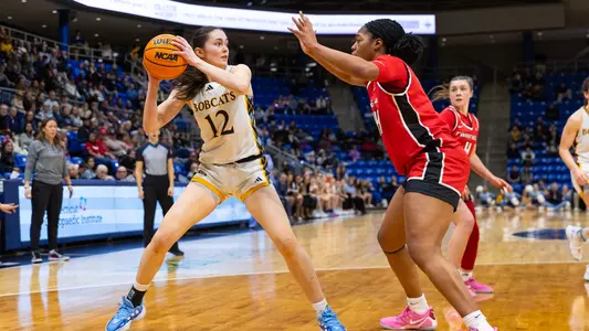 Ella O'Donnell Against Fairfield (March 8, 2025 in Hamden, Conn)