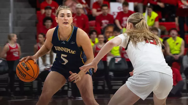 Paige Girardi Against Fairfield (Jan. 29, 2026 in Fairfield, Conn.)