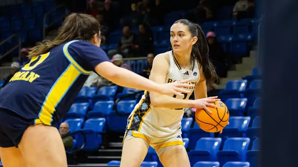 Ella O'Donnell Against Merrimack (Jan. 31, 2026 in Hamden, Conn.)