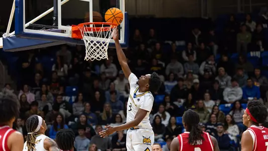 Asim Jones vs. Sacred Heart (1/30/26 in Hamden, CT)