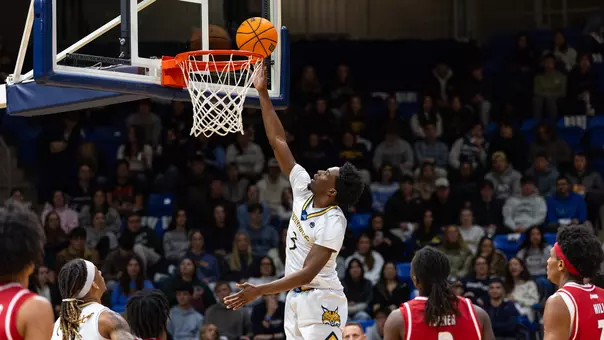 Asim Jones vs. Sacred Heart (1/30/26 in Hamden, CT)