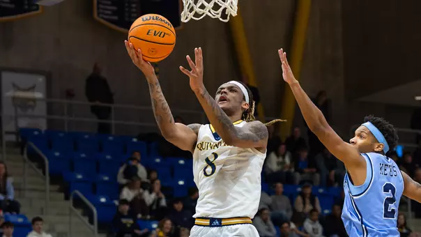 Grant Randall vs. The Mount (1/4/26 in Hamden, CT)