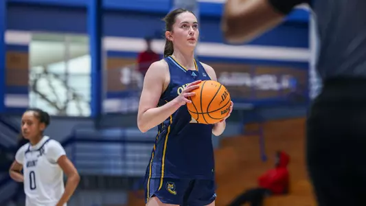 Ella O'Donnell Against The Mount (Jan. 8, 2026 in Emmitsburg, MD)