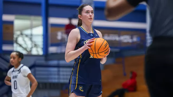 Ella O'Donnell Against The Mount (Jan. 8, 2026 in Emmitsburg, MD)