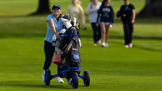 Sophia Fujita at Quinnipiac Classic (Oct. 12, 2026 in Wallingford, CT)