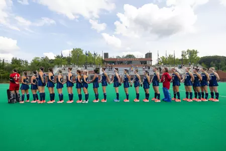 FH Lineups against Bryant (Aug. 28, 2026 in Hamden, Conn.)
