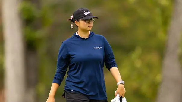 Michelle Wong at 2026 Quinnipiac Classic (Oct. 13, 2026 in Wallingford, CT)
