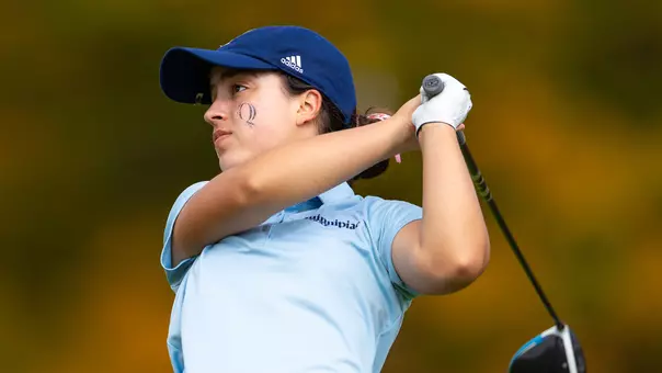 Samantha Galantini at QU Classic (Oct. 12, 2026 in Wallingford, CT)