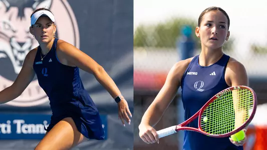 Caitlin Flower and Willow Renton