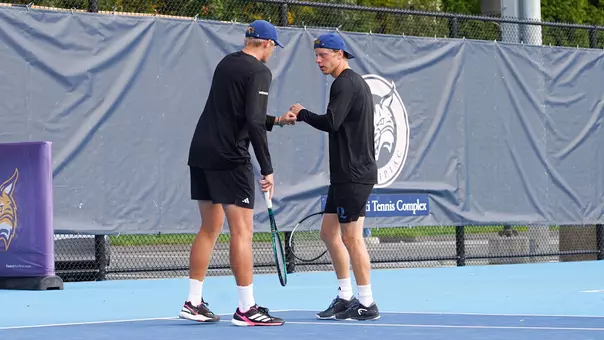 Finn Burridge/ Elias Hoxha at Metro Masters Tournament (Oct. 4, 2026 in Hamden, Conn)
