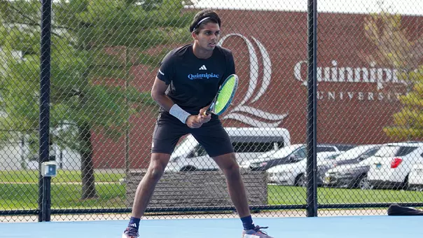 Vishal Prakash at Metro Masters Championship (Hamden, Conn.)