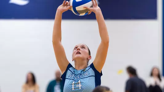 Klara Olszewska vs. Merrimack (9/29/26 in Hamden, CT)