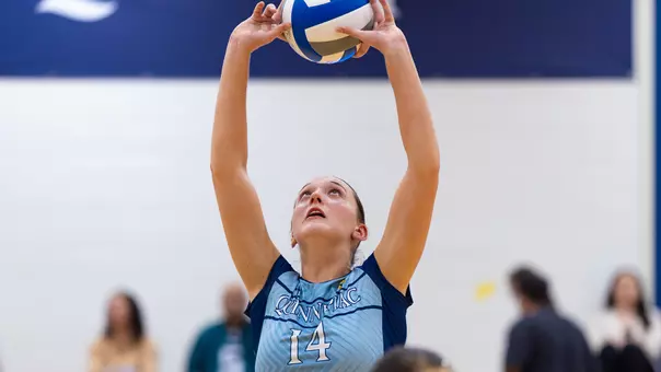 Klara Olszewska vs. Merrimack (9/29/26 in Hamden, CT)