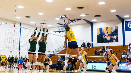 Vittoria Tonelli vs. Siena (Oct. 9, 2026 in Hamden, CT)
