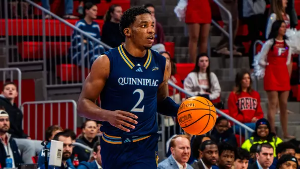 Amarri Monroe vs. Fairfield (2/1/26 in Fairfield, CT)