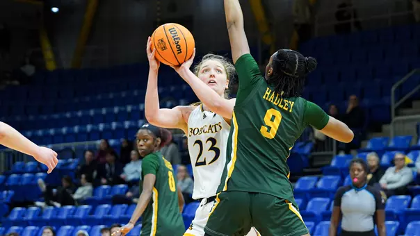 Anna Foley Against Siena (Feb. 12, 2026 in Hamden, Conn.)