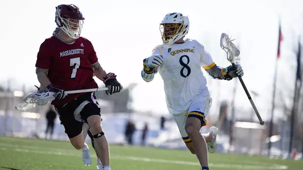 Aiden Whitehouse vs. UMass (2/13/26 in Hamden, CT)