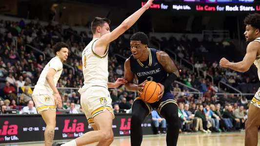 Amarri Monroe vs. Siena (2/13/26 in Albany, NY)