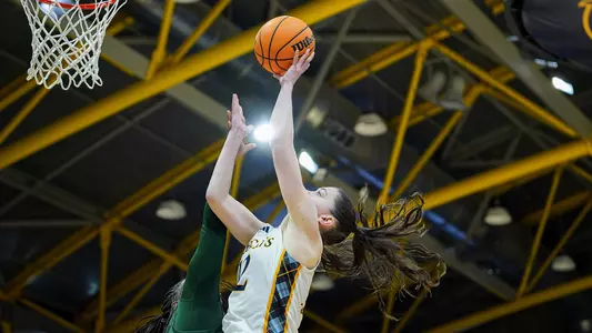 Ella O'Donnell vs. Siena (Feb. 12, 2026 in Hamden, Conn.)