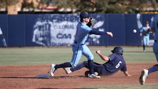 Peyton Vancas Against ODU (Feb. 14th, 2026 in Norfolk, VA)