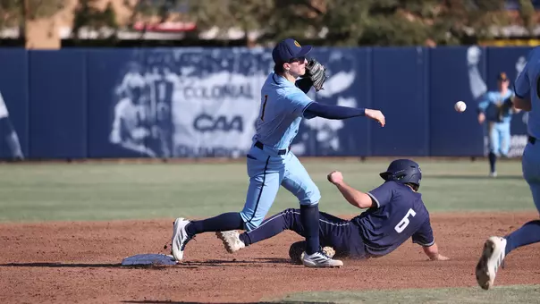 Peyton Vancas Against ODU (Feb. 14th, 2026 in Norfolk, VA)