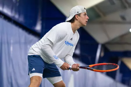 Carlos Braun Simo vs Mount St Marys (4.12.25 in North Haven, CT)