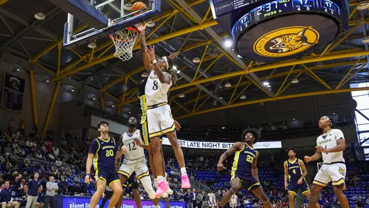 Grant Randall vs. Merrimack (2/15/26 in Hamden, CT)