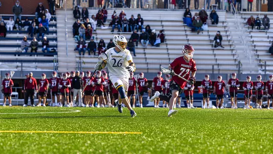 Ethan McGerald vs. UMass (2/13/26 in Hamden, CT)