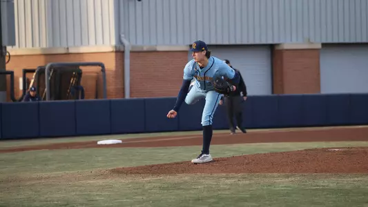 Mike Poncini at Old Dominion