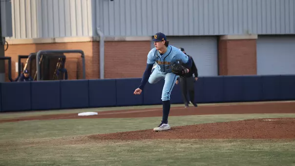 Mike Poncini at Old Dominion