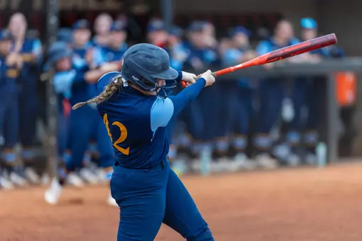 Kennedy Demott Hitting Against Seattle U (2.15.26 in Las Vegas, NV)